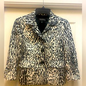 Talbots petites jacket🖤size 2petite